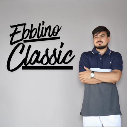 Ebblino Classic – Timeless Polo Shirt (Effortless Style. Everyday Standard.)