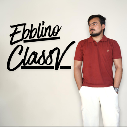 Ebblino ClassV – Classy V-Neck Polo Shirt (Timeless Fit. Modern Feel.)