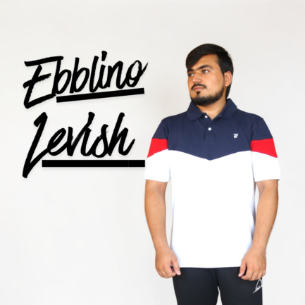 Ebblino Levish – Signature Polo Shirt (Luxury in Simplicity.)